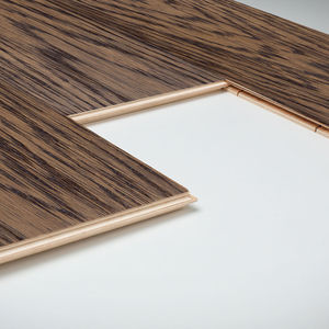 parquet contrecollé / à coller / flottant / à clouer