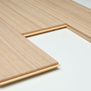 parquet contrecollé