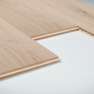 parquet contrecollé / à coller / flottant / à clouer
