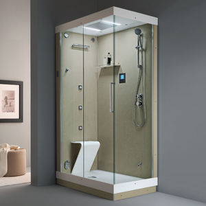cabine de douche en verre 1