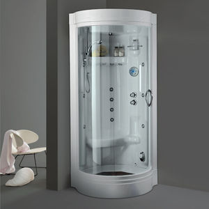 cabine de douche en verre 1