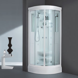cabine de douche en verre 1