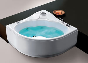 baignoire d'angle 1