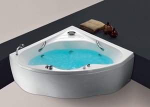 baignoire d'angle 1