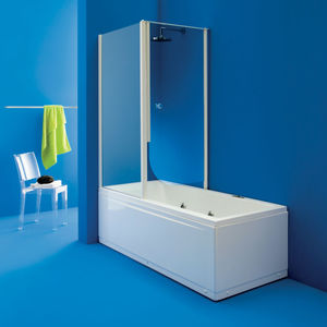 pare-baignoire battant