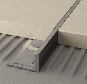 profilé de séparation pour carrelage
