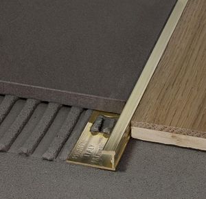 profilé de séparation pour carrelage