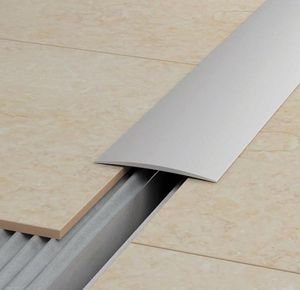 couvre-joint en aluminium