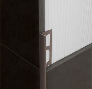 profilé de finition aluminium