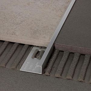 profilé de séparation en aluminium 1