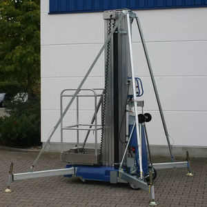 plateforme d'extérieur