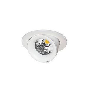 spot encastrable au plafond