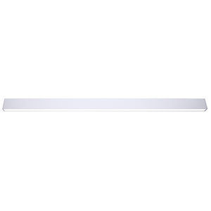 luminaire apparent / à LED / linéaire / en aluminium