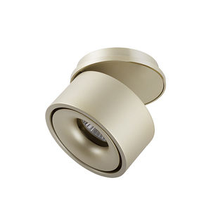 downlight en saillie / à LED / rond / en aluminium