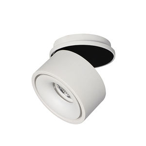 spot encastré / à LED / rond / en aluminium