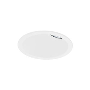 spot encastrable au plafond / à LED / rond / en fonte d'aluminium