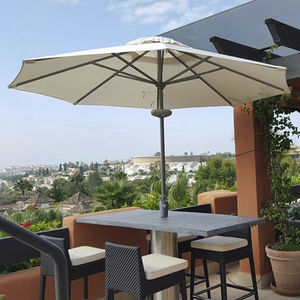 parasol rond