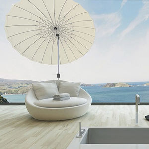 parasol rond
