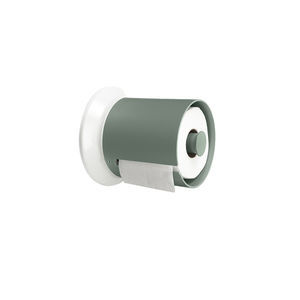 distributeur de papier toilette mural