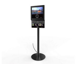 station de recharge pour téléphone portable