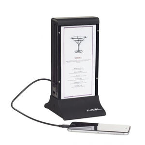 station de recharge pour téléphone portable