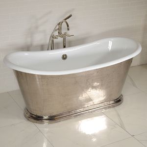 baignoire en îlot