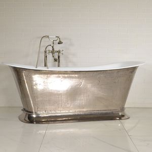 baignoire en îlot
