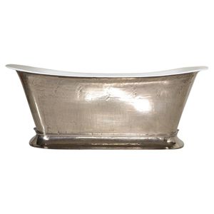 baignoire ovale 1