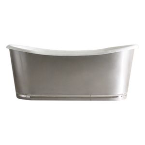 baignoire ovale 1