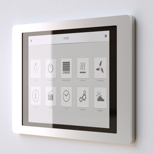 support pour iPad® mural