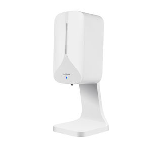 distributeur de gel hydroalcoolique mural