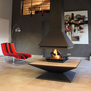 cheminée à bois 1