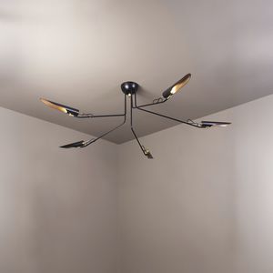 lustre contemporain