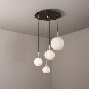 lustre contemporain
