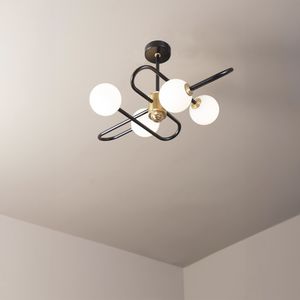 plafonnier contemporain