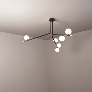 plafonnier contemporain