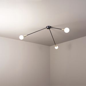 plafonnier contemporain