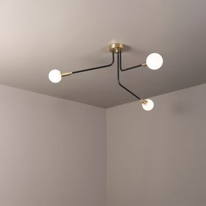 plafonnier contemporain