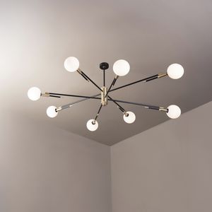 lustre contemporain