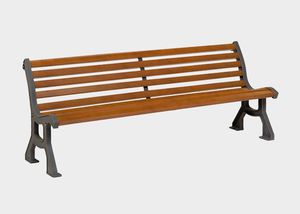 banc public classique 1
