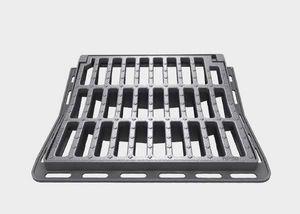 grille de drainage en fonte 1