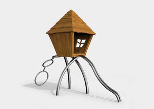 cabane pour enfant pour extérieur