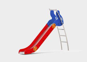 toboggan droit
