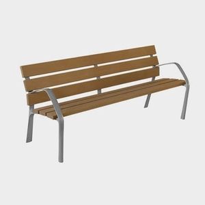 banc public contemporain