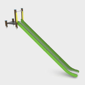 toboggan droit