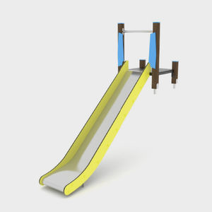 toboggan droit