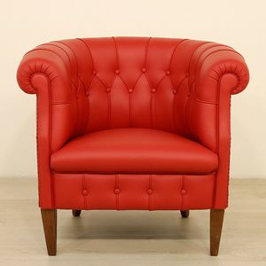 fauteuil chesterfield