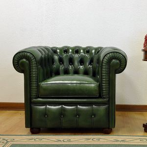 fauteuil chesterfield