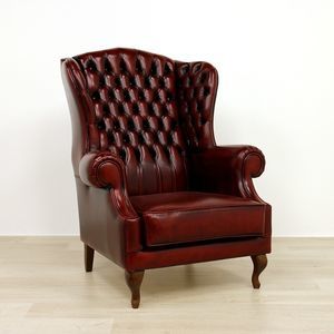 fauteuil chesterfield