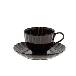 tasse en porcelaine